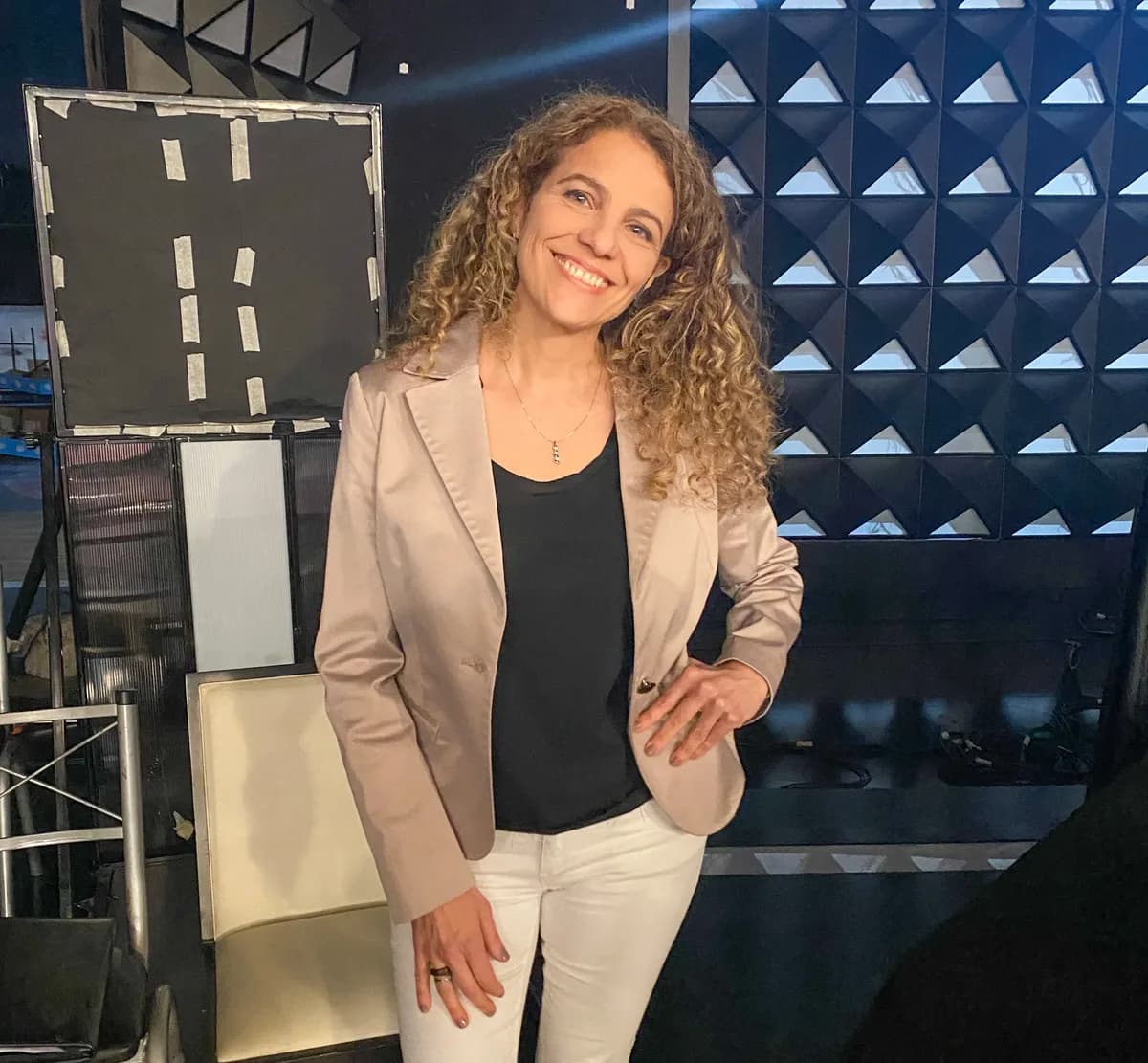 Foto de la Dra. Debora, abogada laboralista