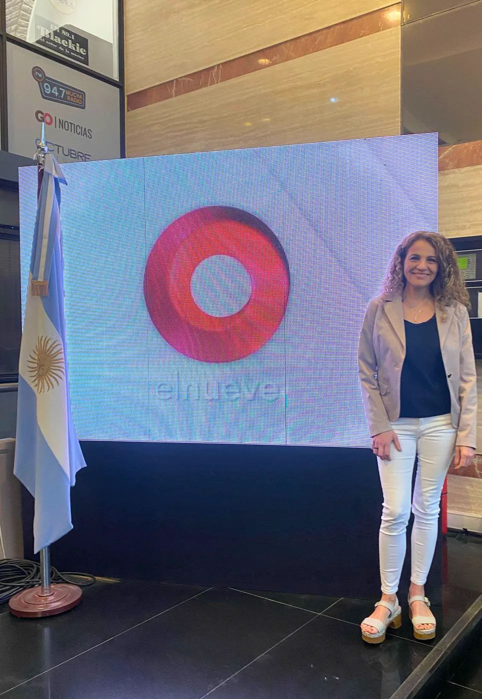 Flayer informativo