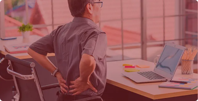 Hernias de disco, protrusiones y lumbalgias