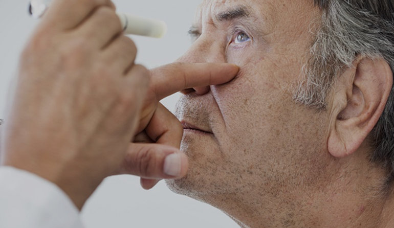 Pérdida de vista y/o Pérdida de ojo