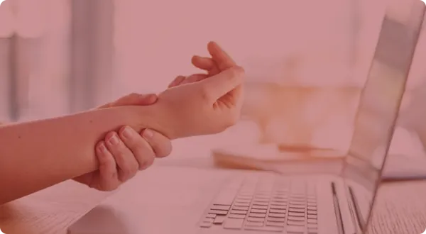Tendinitis y lesiones de tendones